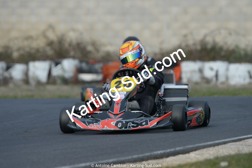 10 & 11/02/2018 : Trophée Gangeois MagicKart 2018 à Ganges (Photos Antoine Camblor) 2018 — karting