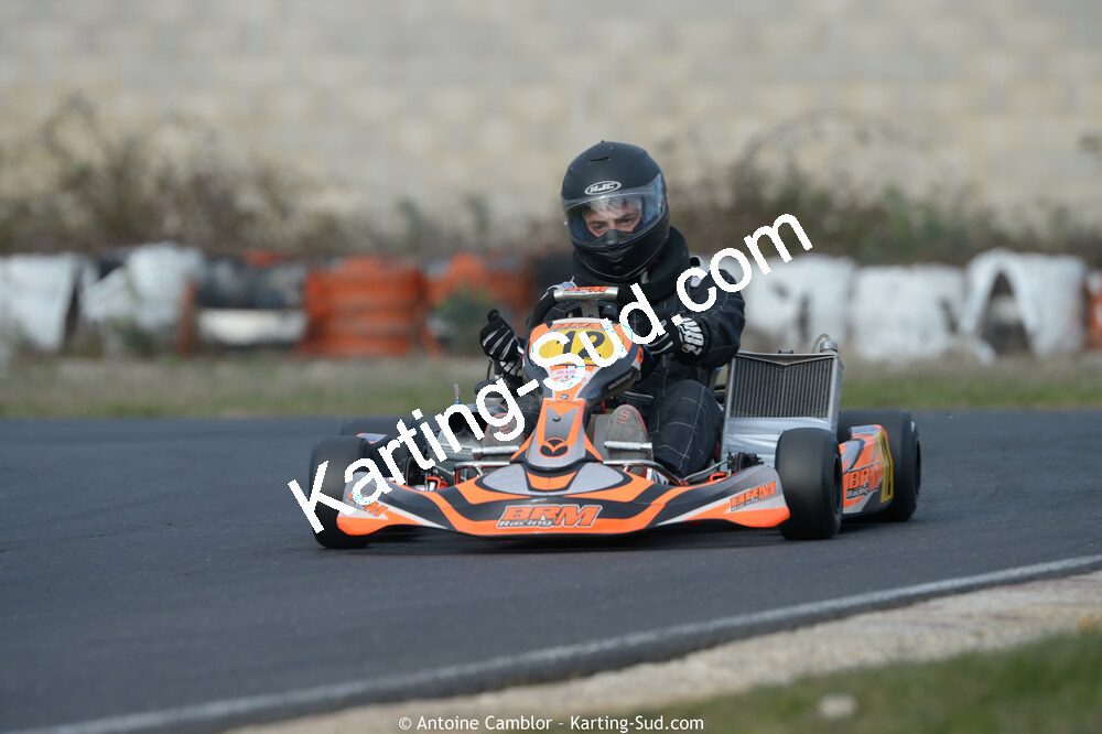10 & 11/02/2018 : Trophée Gangeois MagicKart 2018 à Ganges (Photos Antoine Camblor) 2018 — karting