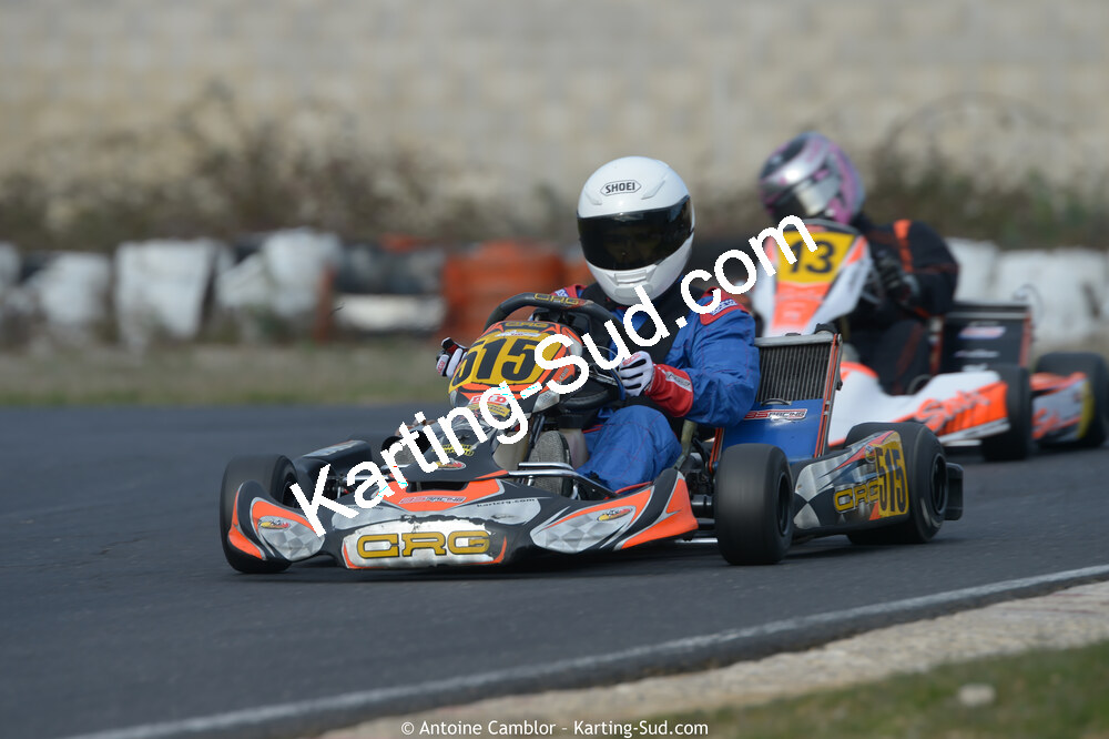 10 & 11/02/2018 : Trophée Gangeois MagicKart 2018 à Ganges (Photos Antoine Camblor) 2018 — karting