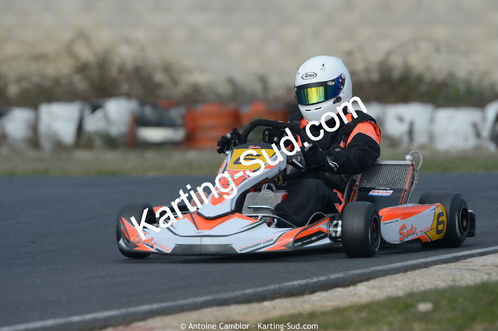 10 & 11/02/2018 : Trophée Gangeois MagicKart 2018 à Ganges (Photos Antoine Camblor) 2018 — karting