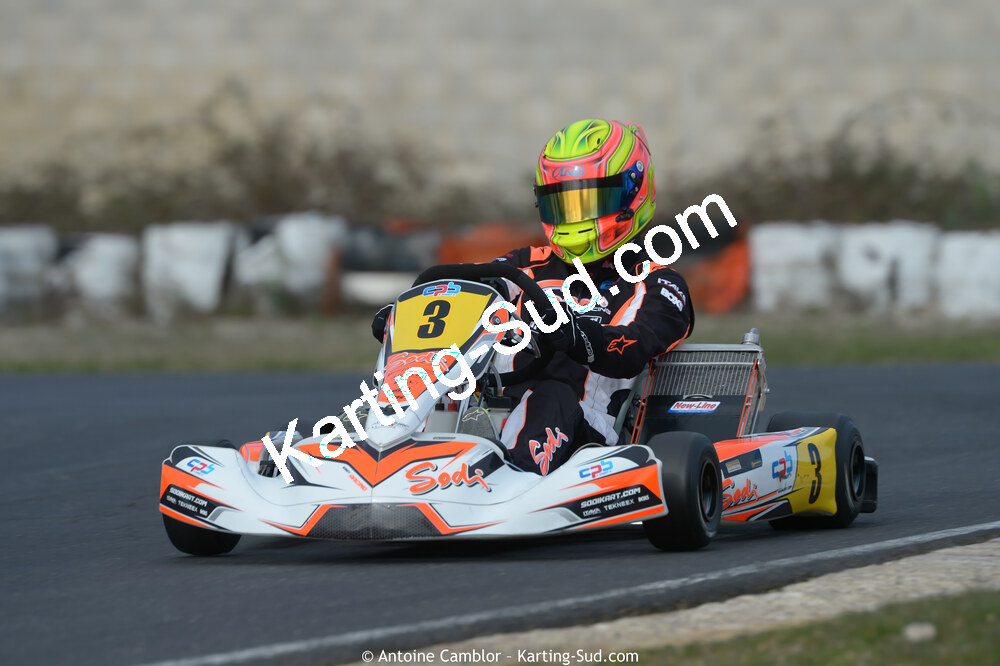 10 & 11/02/2018 : Trophée Gangeois MagicKart 2018 à Ganges (Photos Antoine Camblor) 2018 — karting