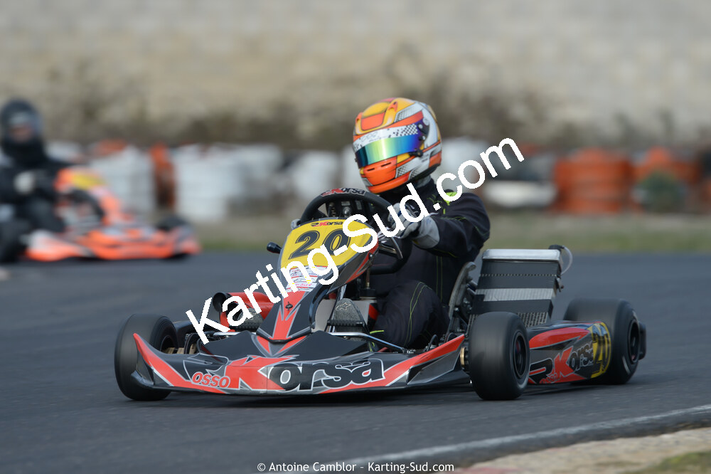 10 & 11/02/2018 : Trophée Gangeois MagicKart 2018 à Ganges (Photos Antoine Camblor) 2018 — karting