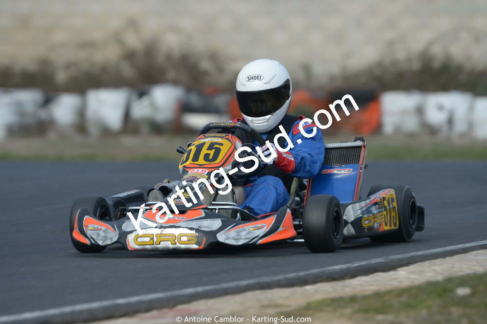 10 & 11/02/2018 : Trophée Gangeois MagicKart 2018 à Ganges (Photos Antoine Camblor) 2018 — karting