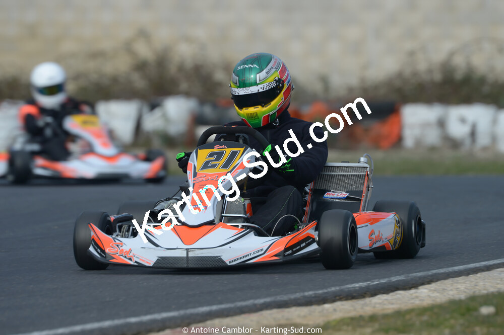 10 & 11/02/2018 : Trophée Gangeois MagicKart 2018 à Ganges (Photos Antoine Camblor) 2018 — karting