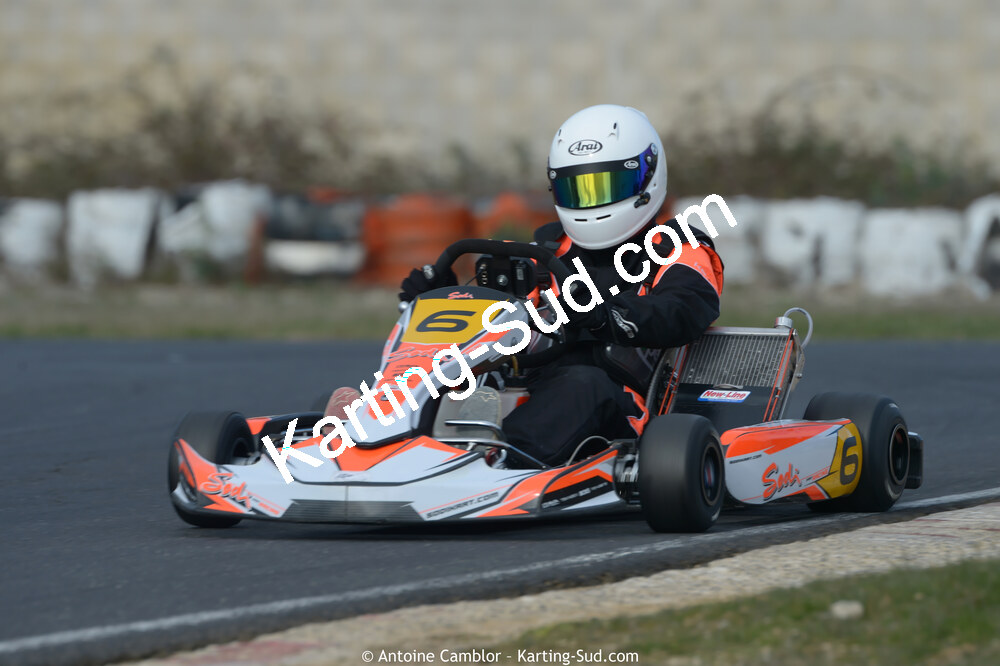 10 & 11/02/2018 : Trophée Gangeois MagicKart 2018 à Ganges (Photos Antoine Camblor) 2018 — karting