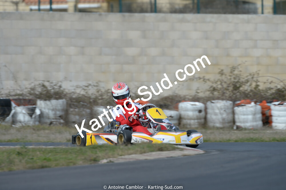 10 & 11/02/2018 : Trophée Gangeois MagicKart 2018 à Ganges (Photos Antoine Camblor) 2018 — karting