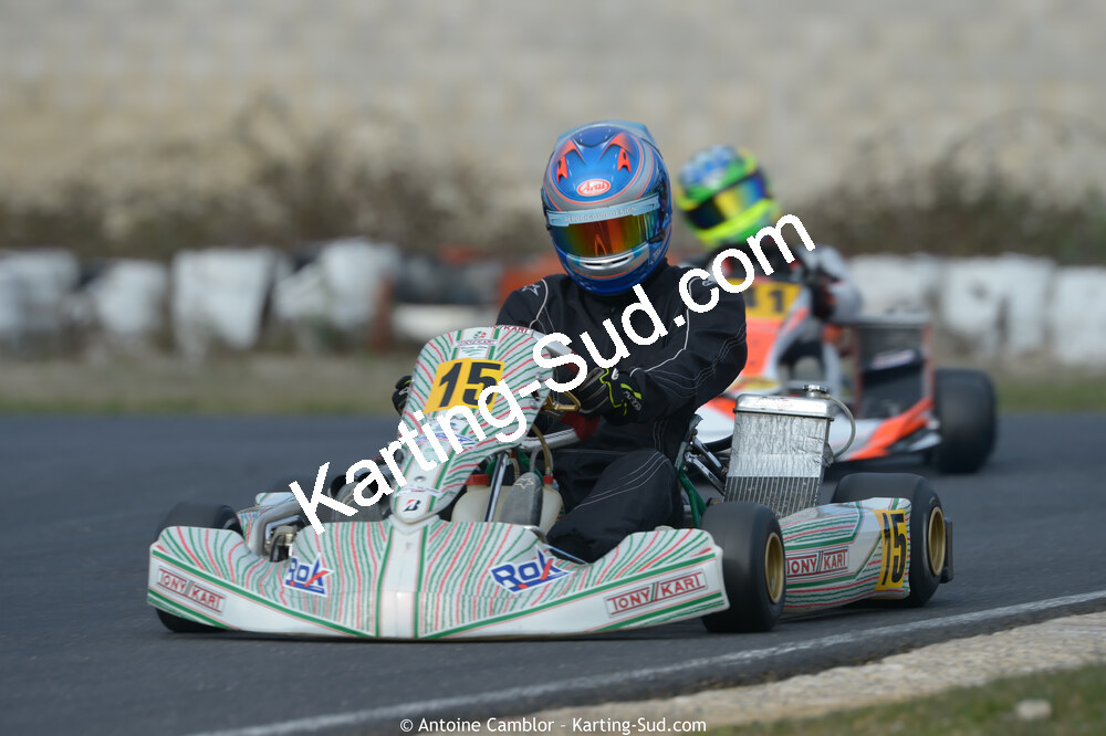 10 & 11/02/2018 : Trophée Gangeois MagicKart 2018 à Ganges (Photos Antoine Camblor) 2018 — karting