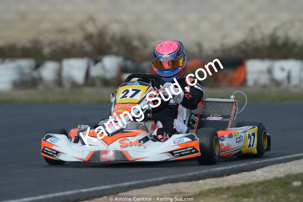 10 & 11/02/2018 : Trophée Gangeois MagicKart 2018 à Ganges (Photos Antoine Camblor) 2018 — karting