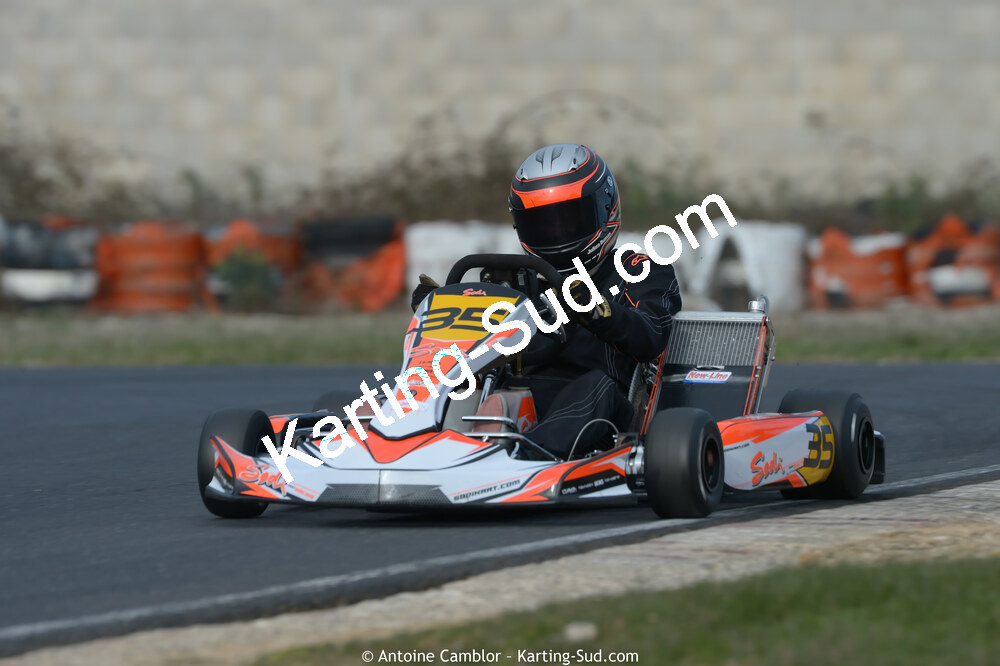 10 & 11/02/2018 : Trophée Gangeois MagicKart 2018 à Ganges (Photos Antoine Camblor) 2018 — karting