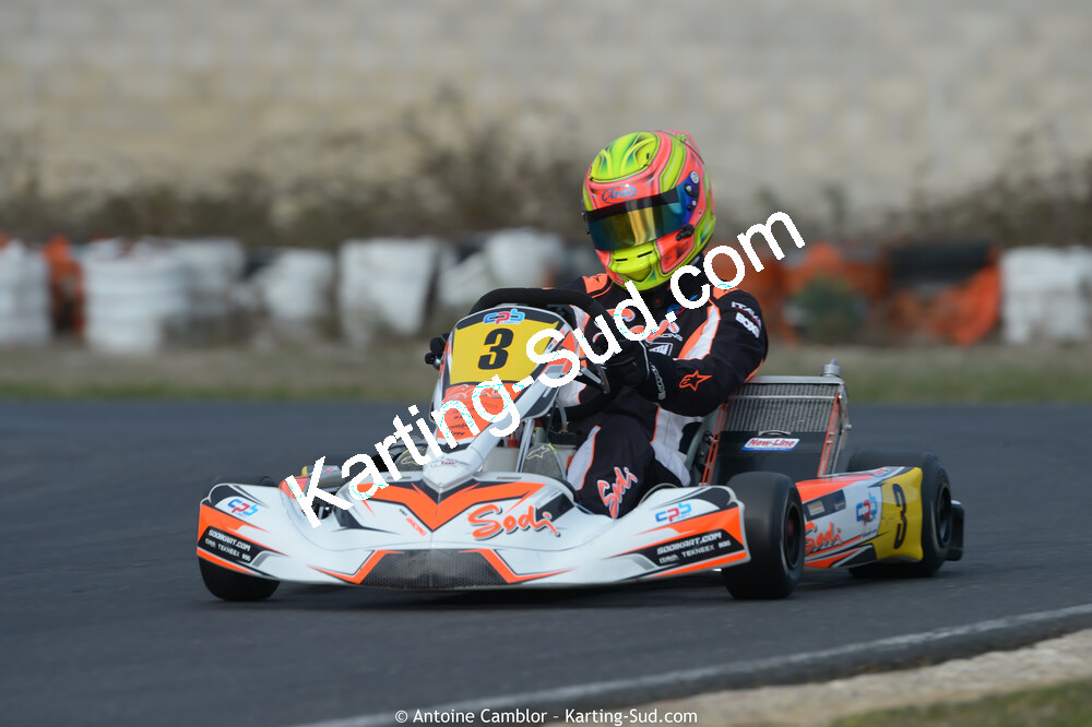 10 & 11/02/2018 : Trophée Gangeois MagicKart 2018 à Ganges (Photos Antoine Camblor) 2018 — karting