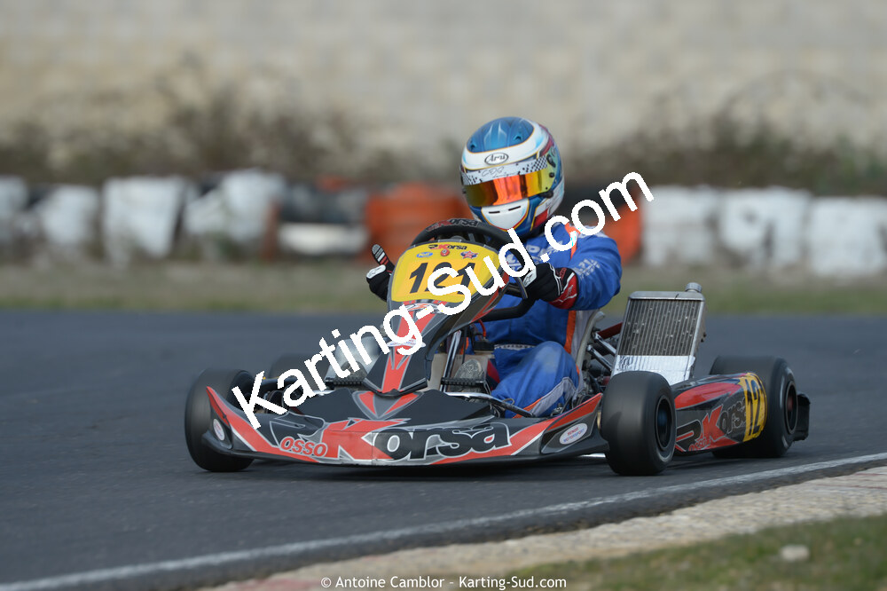 10 & 11/02/2018 : Trophée Gangeois MagicKart 2018 à Ganges (Photos Antoine Camblor) 2018 — karting