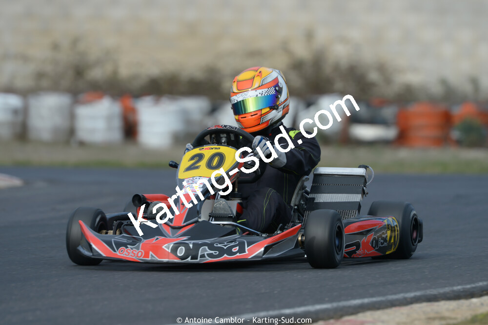 10 & 11/02/2018 : Trophée Gangeois MagicKart 2018 à Ganges (Photos Antoine Camblor) 2018 — karting