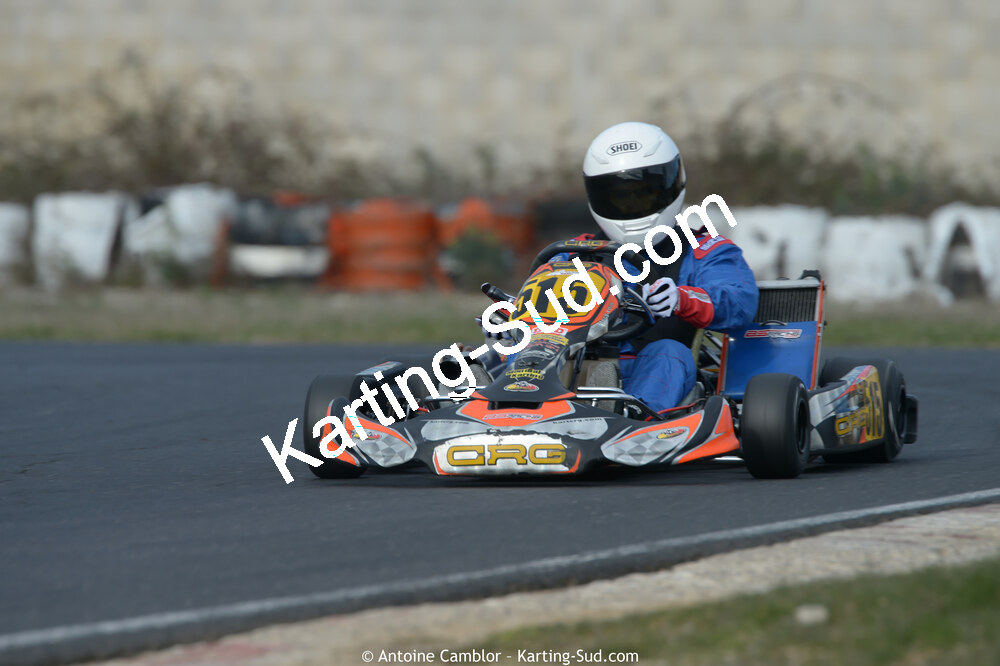 10 & 11/02/2018 : Trophée Gangeois MagicKart 2018 à Ganges (Photos Antoine Camblor) 2018 — karting