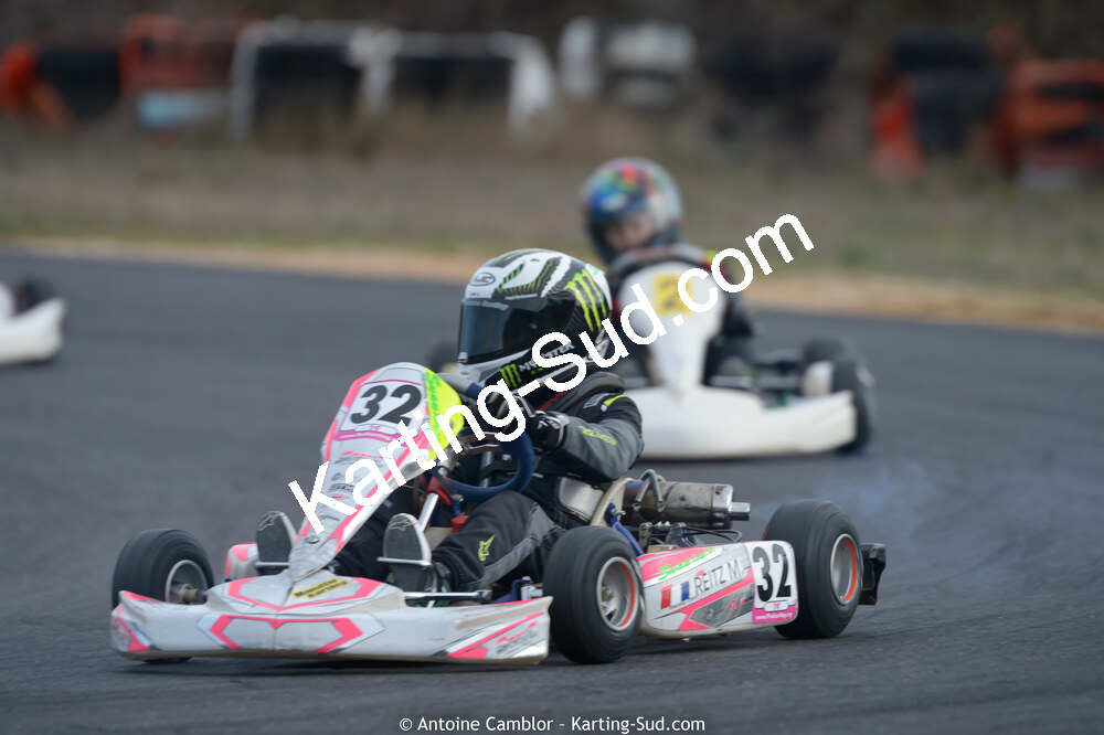 10 & 11/02/2018 : Trophée Gangeois MagicKart 2018 à Ganges (Photos Antoine Camblor) 2018 — karting