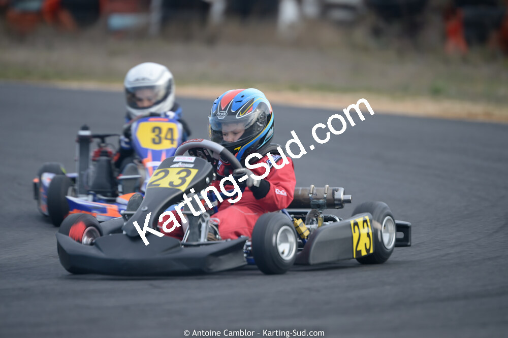 10 & 11/02/2018 : Trophée Gangeois MagicKart 2018 à Ganges (Photos Antoine Camblor) 2018 — karting