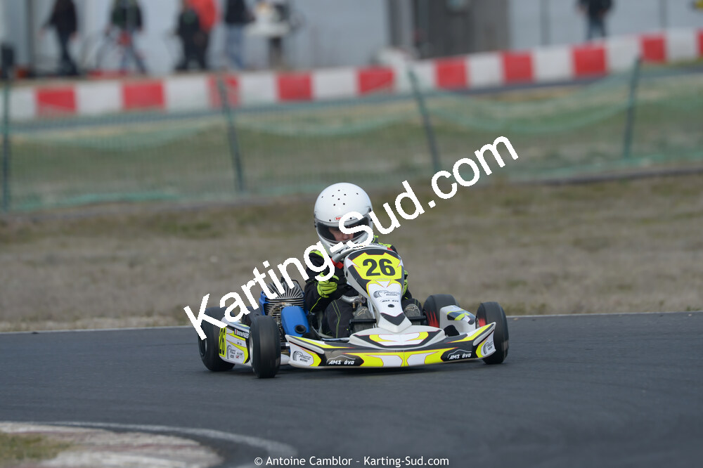 10 & 11/02/2018 : Trophée Gangeois MagicKart 2018 à Ganges (Photos Antoine Camblor) 2018 — karting