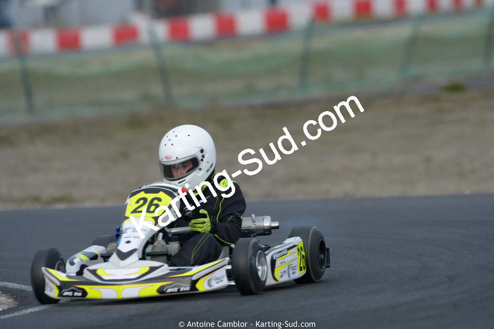 10 & 11/02/2018 : Trophée Gangeois MagicKart 2018 à Ganges (Photos Antoine Camblor) 2018 — karting
