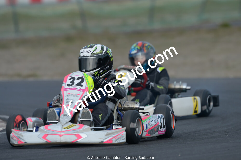 10 & 11/02/2018 : Trophée Gangeois MagicKart 2018 à Ganges (Photos Antoine Camblor) 2018 — karting