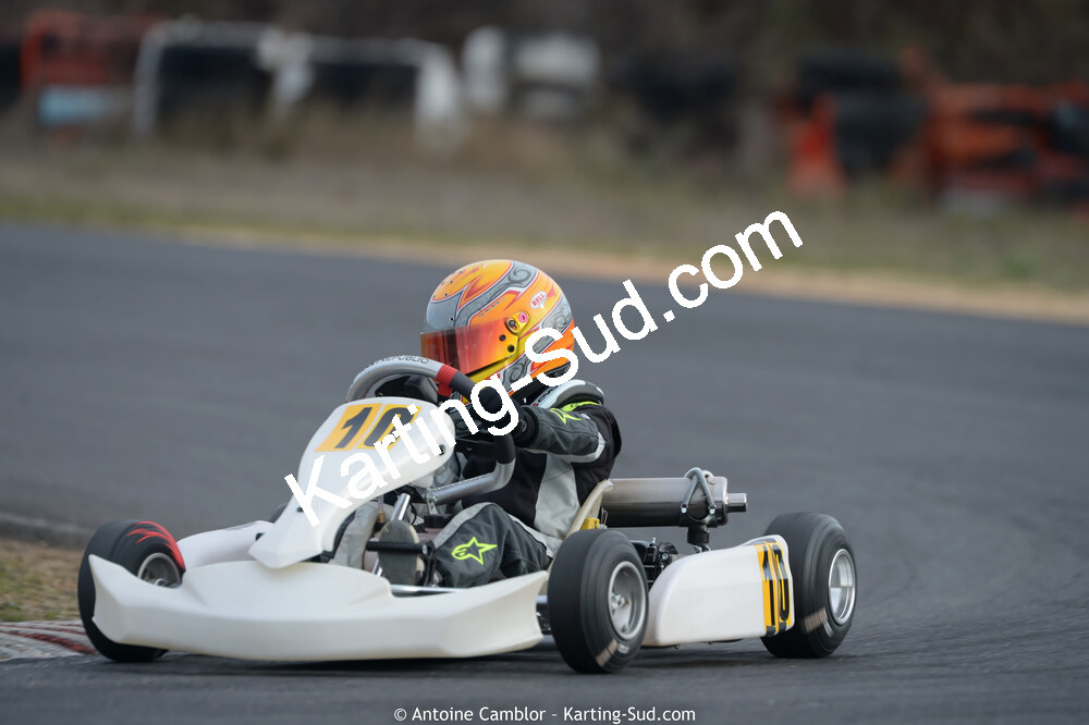 10 & 11/02/2018 : Trophée Gangeois MagicKart 2018 à Ganges (Photos Antoine Camblor) 2018 — karting