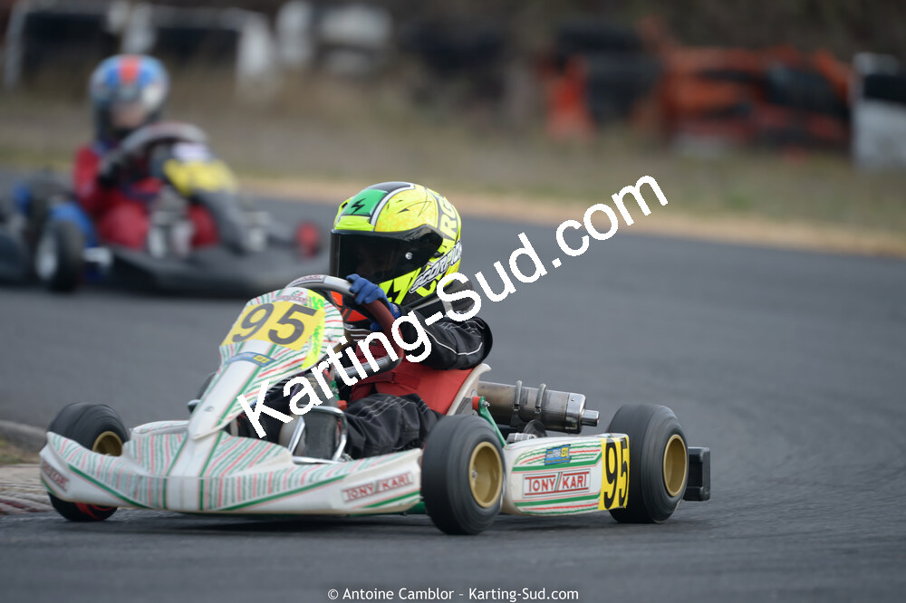 10 & 11/02/2018 : Trophée Gangeois MagicKart 2018 à Ganges (Photos Antoine Camblor) 2018 — karting