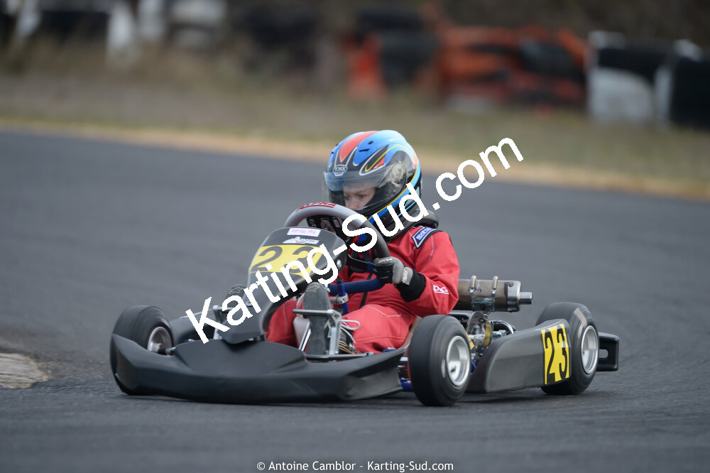 10 & 11/02/2018 : Trophée Gangeois MagicKart 2018 à Ganges (Photos Antoine Camblor) 2018 — karting