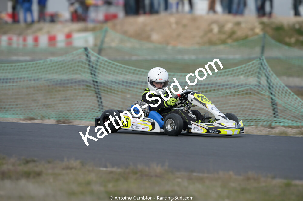 10 & 11/02/2018 : Trophée Gangeois MagicKart 2018 à Ganges (Photos Antoine Camblor) 2018 — karting