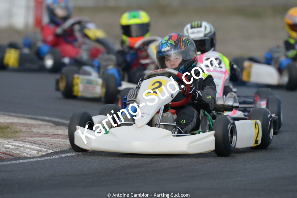 10 & 11/02/2018 : Trophée Gangeois MagicKart 2018 à Ganges (Photos Antoine Camblor) 2018 — karting