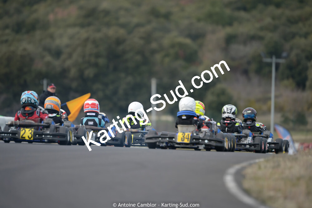 10 & 11/02/2018 : Trophée Gangeois MagicKart 2018 à Ganges (Photos Antoine Camblor) 2018 — karting