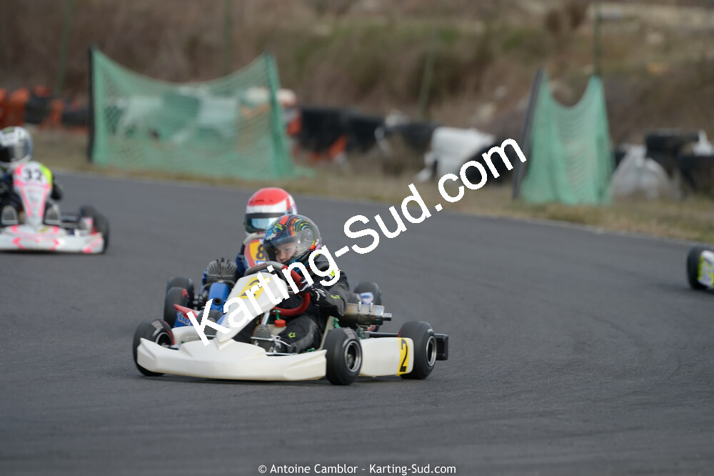 10 & 11/02/2018 : Trophée Gangeois MagicKart 2018 à Ganges (Photos Antoine Camblor) 2018 — karting