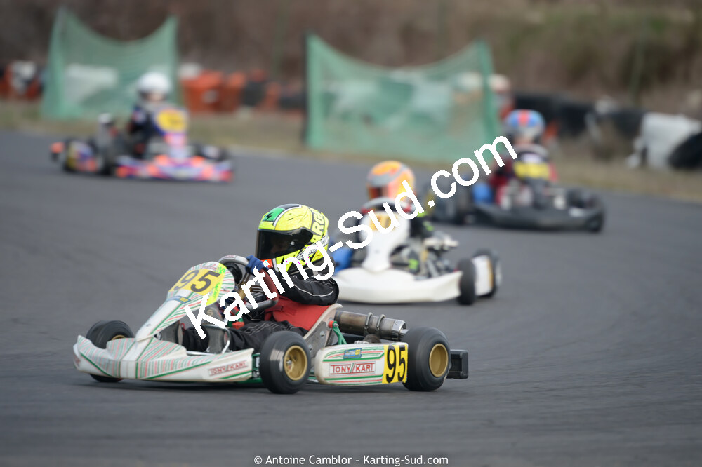 10 & 11/02/2018 : Trophée Gangeois MagicKart 2018 à Ganges (Photos Antoine Camblor) 2018 — karting
