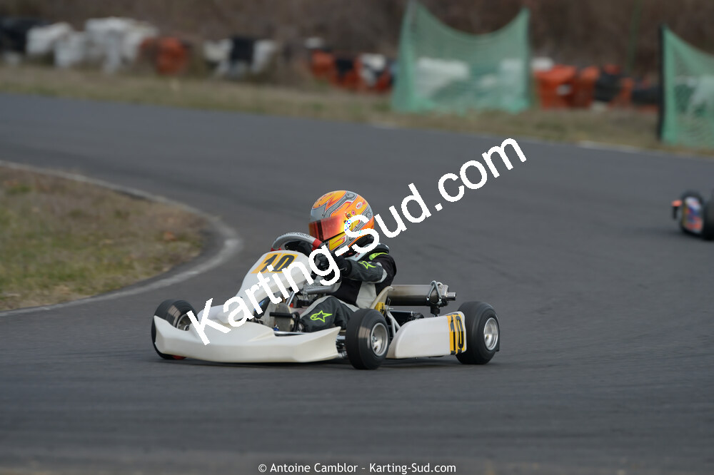 10 & 11/02/2018 : Trophée Gangeois MagicKart 2018 à Ganges (Photos Antoine Camblor) 2018 — karting