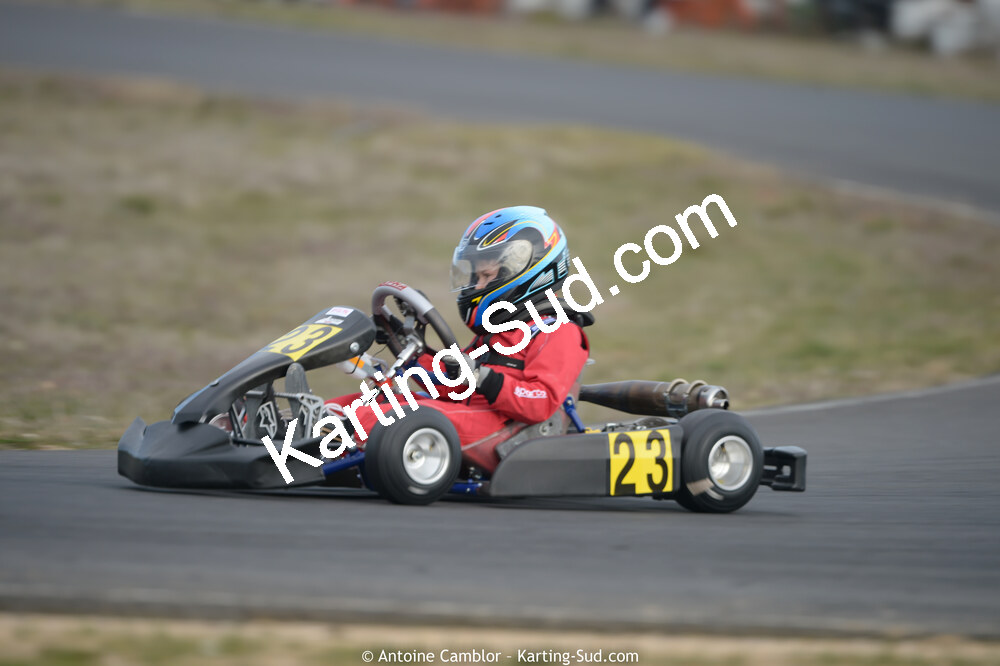 10 & 11/02/2018 : Trophée Gangeois MagicKart 2018 à Ganges (Photos Antoine Camblor) 2018 — karting