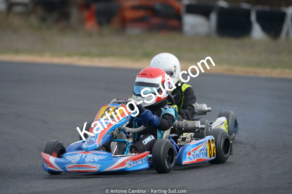 10 & 11/02/2018 : Trophée Gangeois MagicKart 2018 à Ganges (Photos Antoine Camblor) 2018 — karting