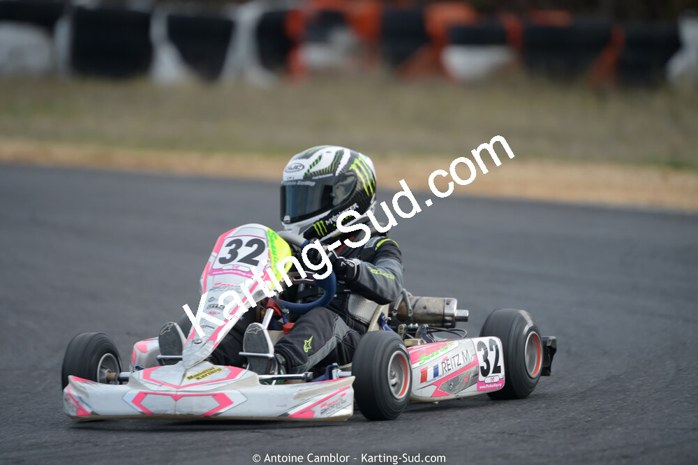 10 & 11/02/2018 : Trophée Gangeois MagicKart 2018 à Ganges (Photos Antoine Camblor) 2018 — karting