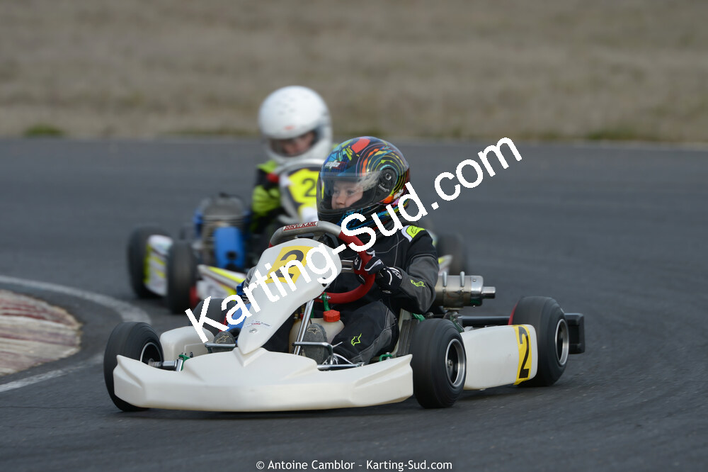 10 & 11/02/2018 : Trophée Gangeois MagicKart 2018 à Ganges (Photos Antoine Camblor) 2018 — karting