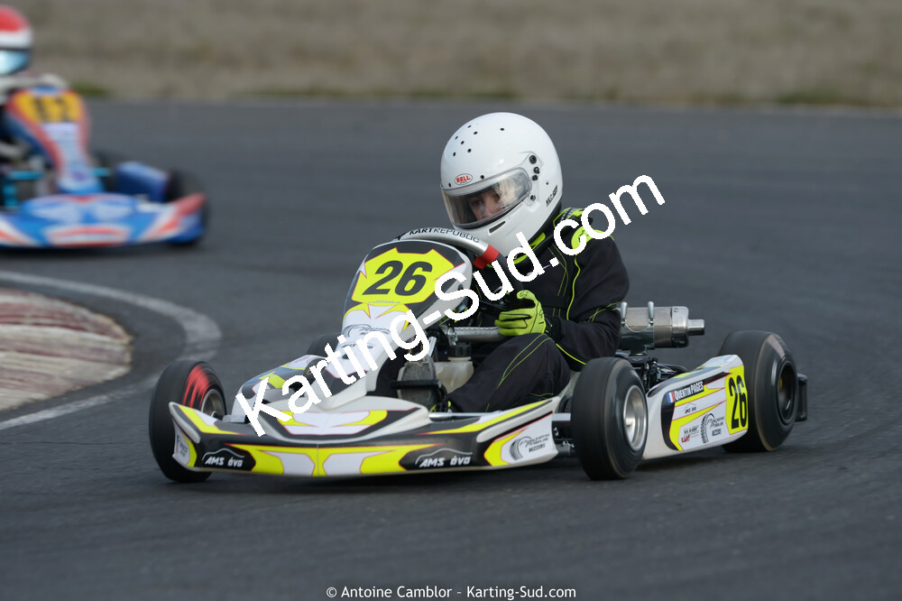 10 & 11/02/2018 : Trophée Gangeois MagicKart 2018 à Ganges (Photos Antoine Camblor) 2018 — karting