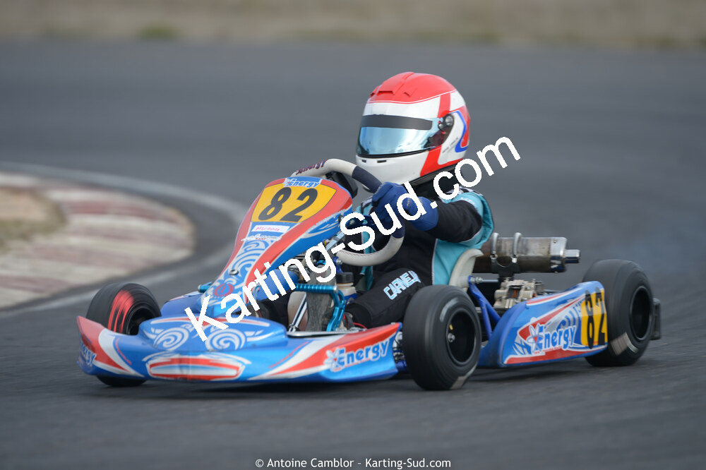 10 & 11/02/2018 : Trophée Gangeois MagicKart 2018 à Ganges (Photos Antoine Camblor) 2018 — karting
