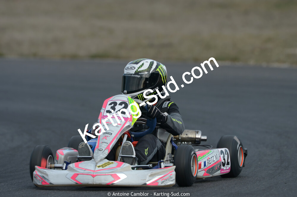 10 & 11/02/2018 : Trophée Gangeois MagicKart 2018 à Ganges (Photos Antoine Camblor) 2018 — karting