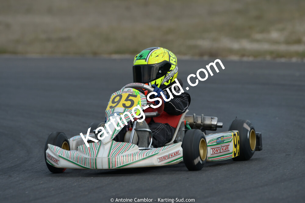 10 & 11/02/2018 : Trophée Gangeois MagicKart 2018 à Ganges (Photos Antoine Camblor) 2018 — karting