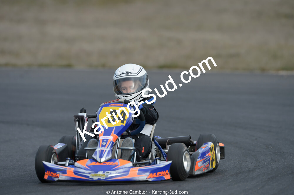 10 & 11/02/2018 : Trophée Gangeois MagicKart 2018 à Ganges (Photos Antoine Camblor) 2018 — karting