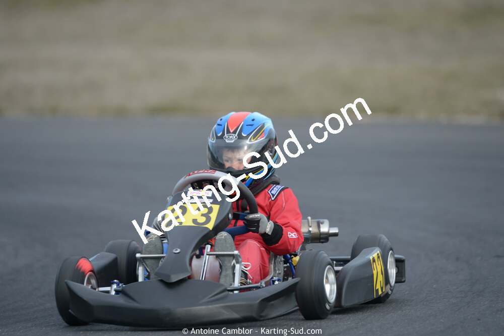 10 & 11/02/2018 : Trophée Gangeois MagicKart 2018 à Ganges (Photos Antoine Camblor) 2018 — karting