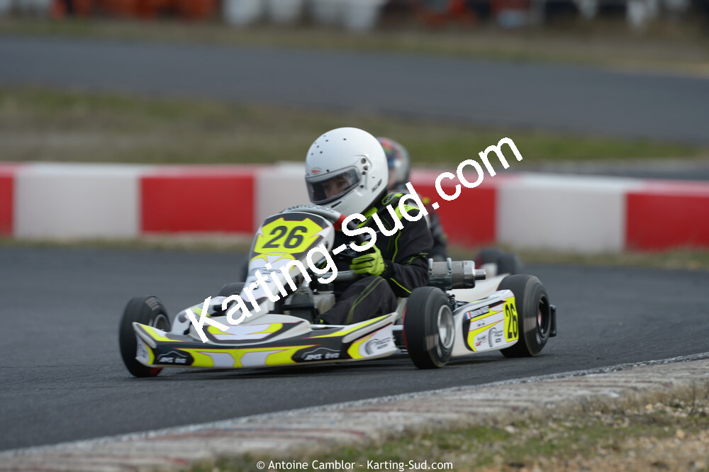 10 & 11/02/2018 : Trophée Gangeois MagicKart 2018 à Ganges (Photos Antoine Camblor) 2018 — karting