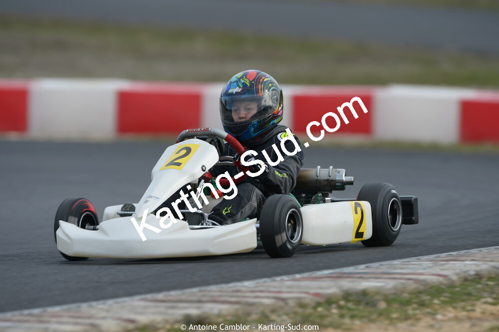 10 & 11/02/2018 : Trophée Gangeois MagicKart 2018 à Ganges (Photos Antoine Camblor) 2018 — karting