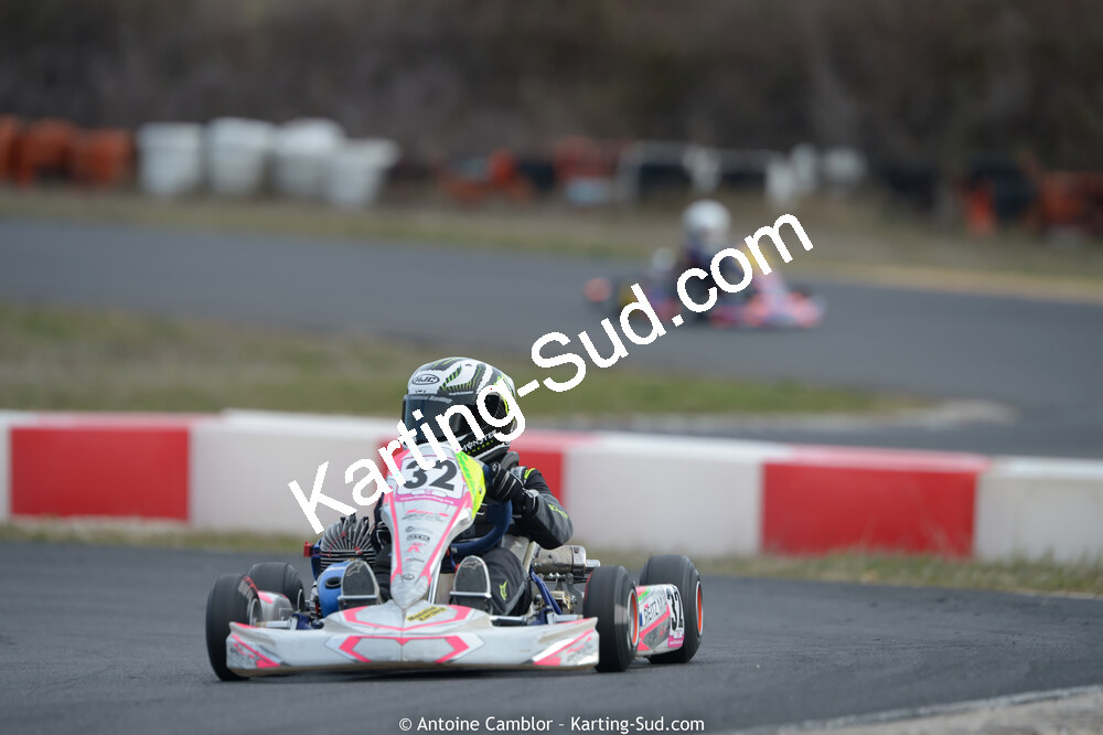 10 & 11/02/2018 : Trophée Gangeois MagicKart 2018 à Ganges (Photos Antoine Camblor) 2018 — karting