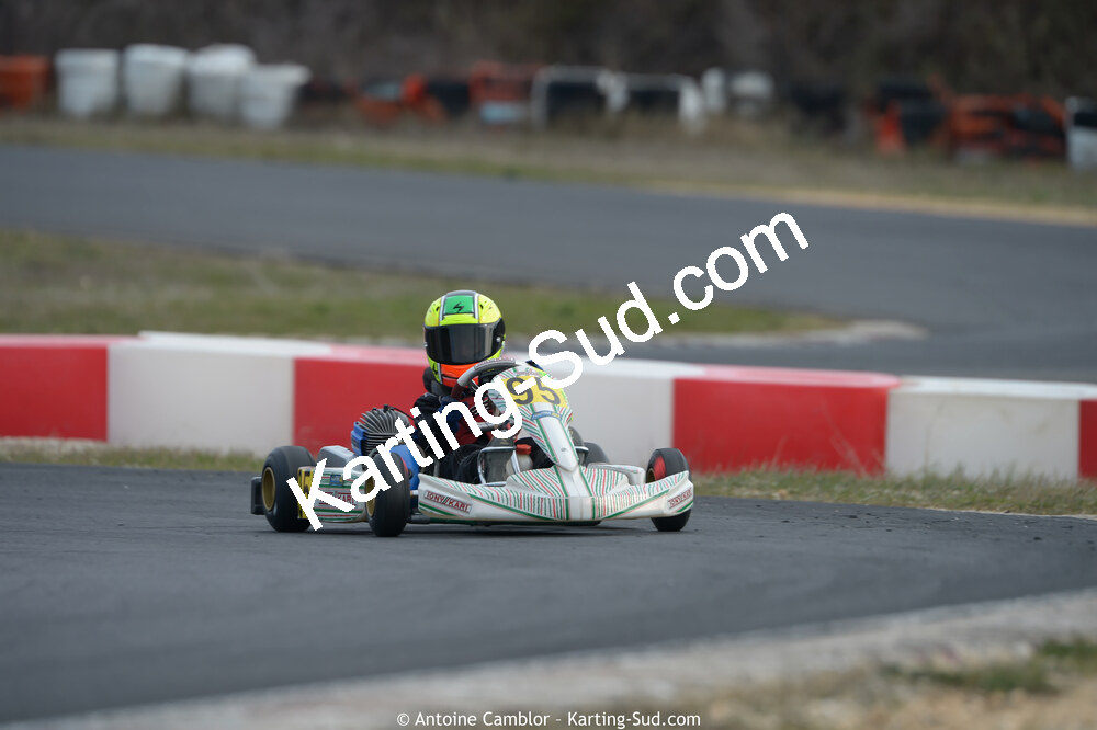 10 & 11/02/2018 : Trophée Gangeois MagicKart 2018 à Ganges (Photos Antoine Camblor) 2018 — karting