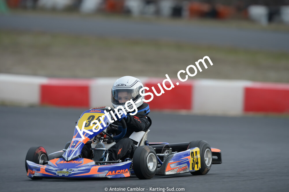 10 & 11/02/2018 : Trophée Gangeois MagicKart 2018 à Ganges (Photos Antoine Camblor) 2018 — karting