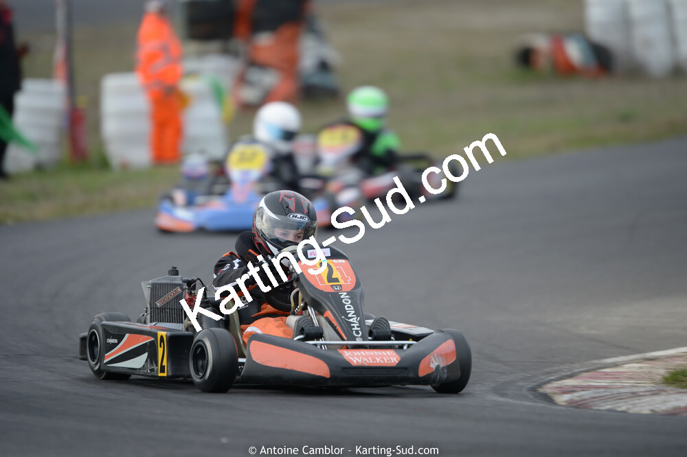10 & 11/02/2018 : Trophée Gangeois MagicKart 2018 à Ganges (Photos Antoine Camblor) 2018 — karting