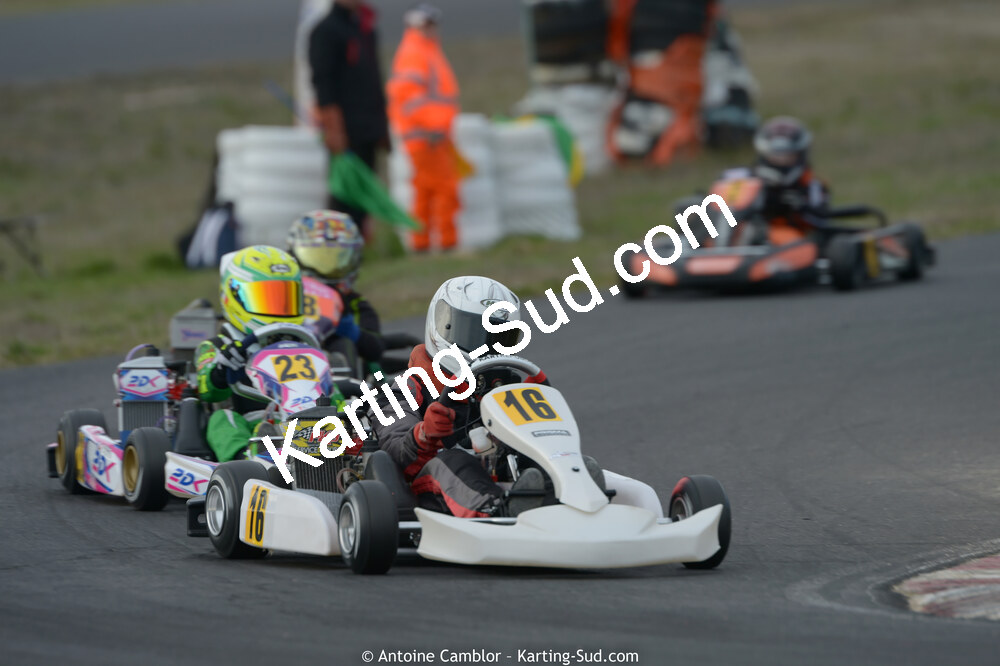 10 & 11/02/2018 : Trophée Gangeois MagicKart 2018 à Ganges (Photos Antoine Camblor) 2018 — karting