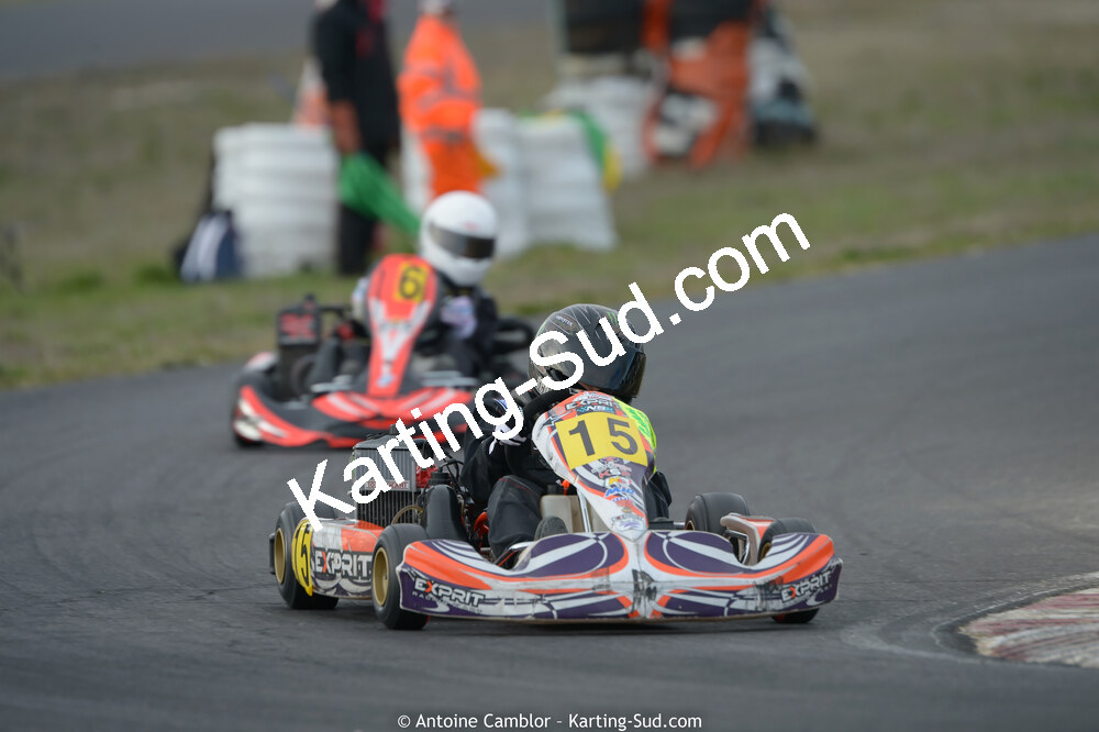 10 & 11/02/2018 : Trophée Gangeois MagicKart 2018 à Ganges (Photos Antoine Camblor) 2018 — karting