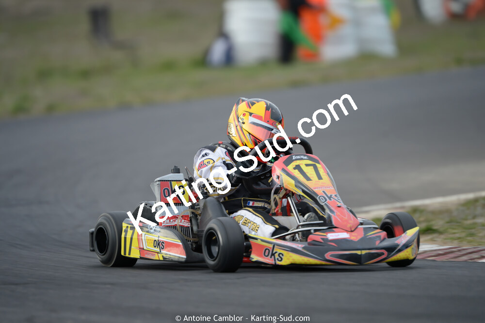 10 & 11/02/2018 : Trophée Gangeois MagicKart 2018 à Ganges (Photos Antoine Camblor) 2018 — karting
